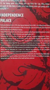 Description of The Independece Palace: by macedonboy, Views[303]