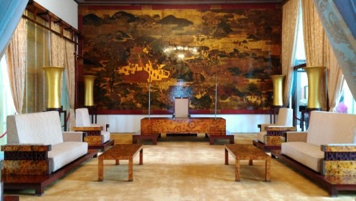 Ambassador's Chamber