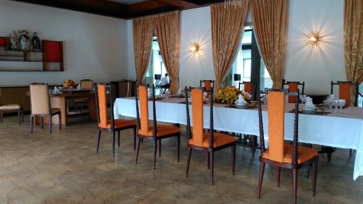 First Lady's Reception Room