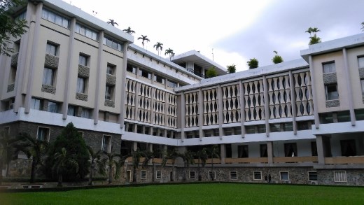 Another View of the Independece Palace