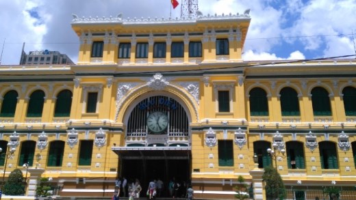 Saigon Post Office