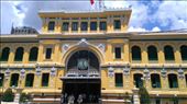 Saigon Post Office: by macedonboy, Views[102]