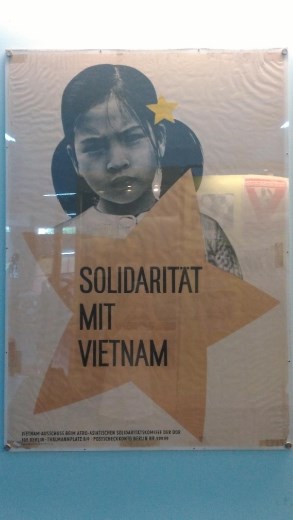 Display in War Remnant Museum