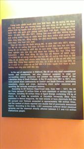 Display in War Remnant Museum: by macedonboy, Views[110]