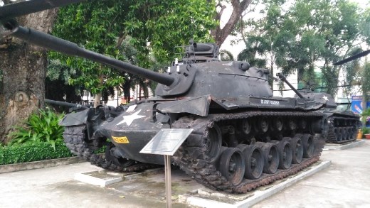 M48 Tank