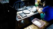 Mother of Pearl wood art made by victims of agent orange: by macedonboy, Views[167]