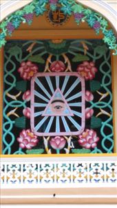 Symbol of Cao Dai: by macedonboy, Views[104]