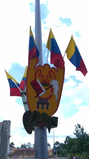 Flag of Cao Dai