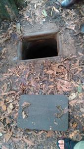 A defunct tunner entrance: by macedonboy, Views[156]