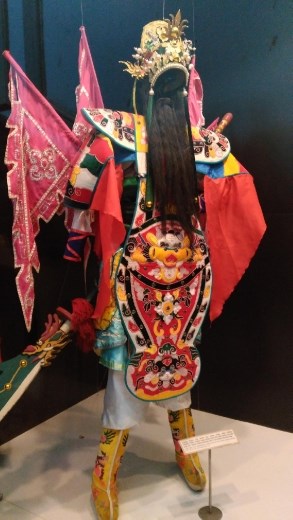 Costume of Vietnamese opera
