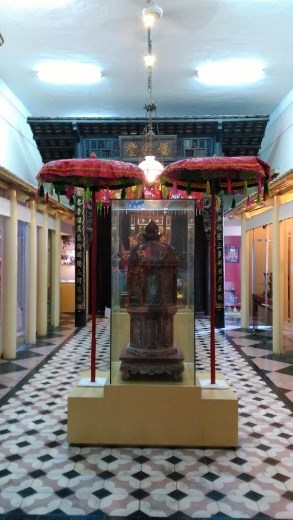 Exhibition of traditional Vietnamese weddings