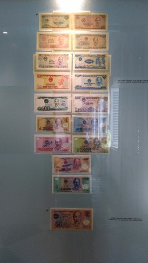 Banknotes of Vietnam