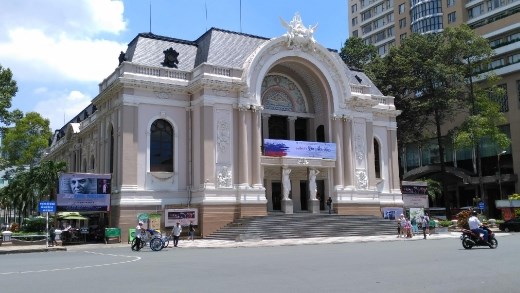 Siagon Opera House