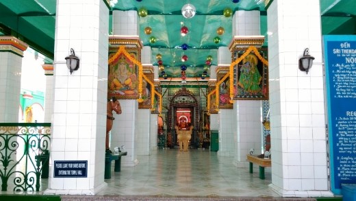 Some Hindu Temple