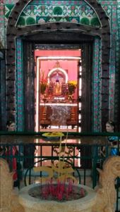 Some Hindu Temple: by macedonboy, Views[242]