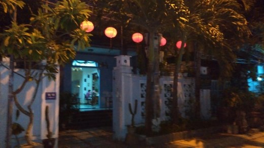 My hotel in Hoi An - Areca Homestay