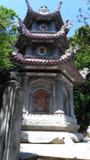 Linh Ung Pagoda