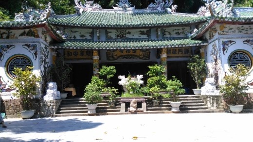 Linh Ung Pagoda