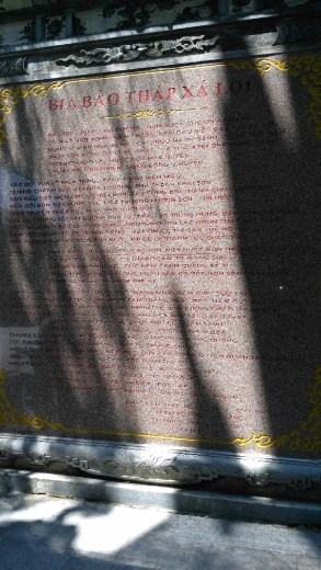 Description of Thap Xia Loi