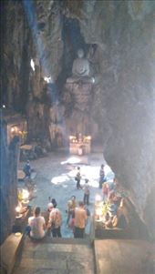 Huyen Khong Cave : by macedonboy, Views[148]