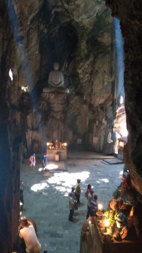 Huyen Khong Cave 