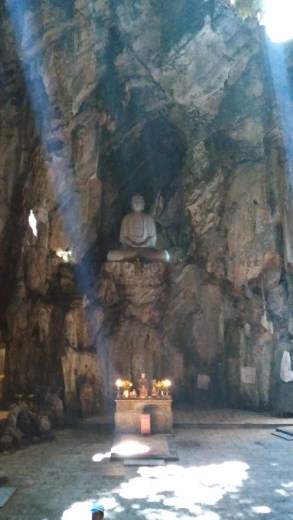 Huyen Khong Cave 