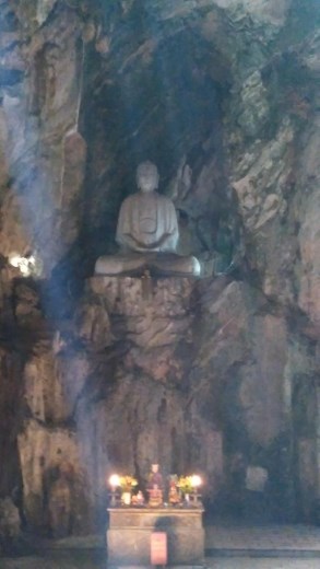 Huyen Khong Cave 