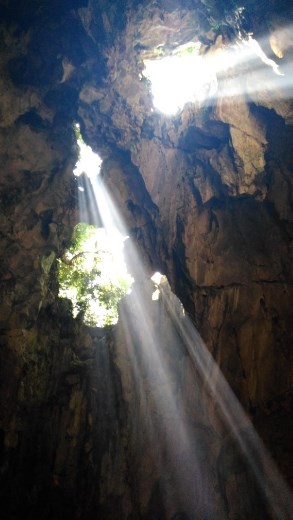 Huyen Khong Cave 