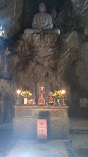 Huyen Khong Cave