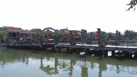 Scene from Hoi An Old Town