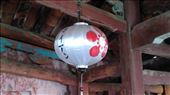 A lantern at Japanese Covered Bridge: by macedonboy, Views[187]