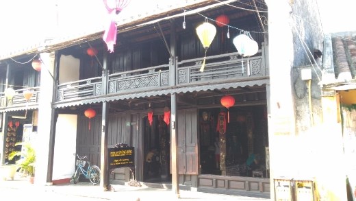 Old House of Phung Hung