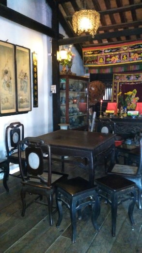 Old House of Phung Hung