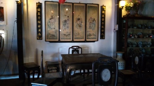 Old House of Phung Hung