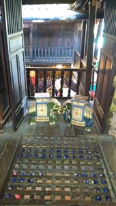 Old House of Phung Hung - Trapdoor for lifting furniture: by macedonboy, Views[155]