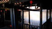Upper floor of Old House of Phung Hung: by macedonboy, Views[131]