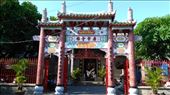 Entrance of Quang Trieu (Cantonese) Assembly Hall: by macedonboy, Views[97]