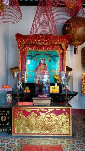 Thien Hau Holy Mother, I think