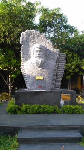 Polish architect Kazimierz Kwiatkowski, who contributed to design of Hoi An Old Town
