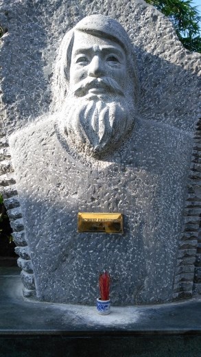 Polish architect Kazimierz Kwiatkowski, who contributed to design of Hoi An Old Town