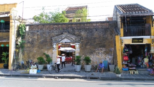 Scene from Hoi An