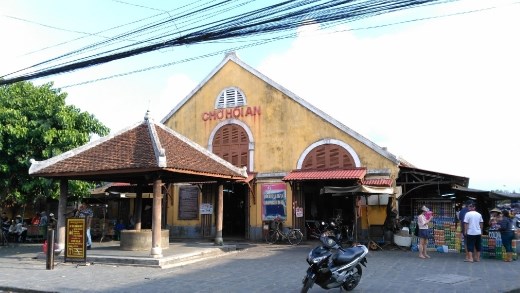 Hoi An Central Market