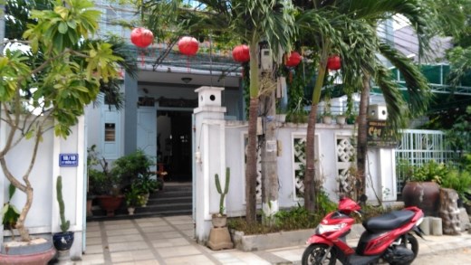 Areca Homestay - My hotel in Hoi An