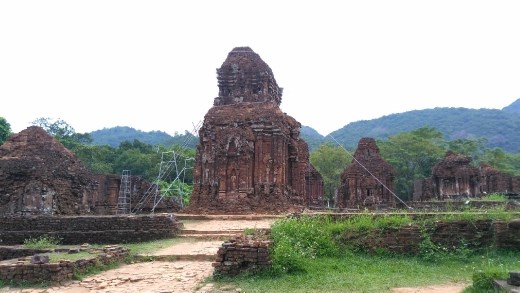 Shiva Temple at Group C