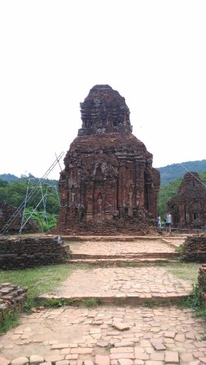 Shiva Temple at Group C