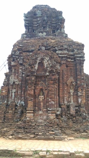 Shiva Temple at Group C