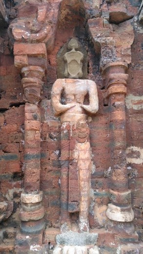 Shiva Temple at Group C