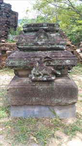 A carving amongst Group C: by macedonboy, Views[148]