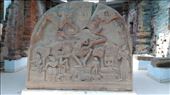 A Shiva carving in one of the Group C temples: by macedonboy, Views[156]