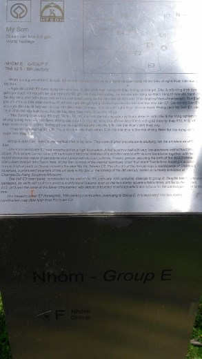 Descrition of Group E 